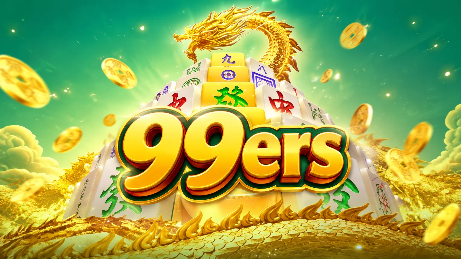 Panduan Visual Spanduk Promosi dan Simbol Mahjong Ways 2 di 99ers